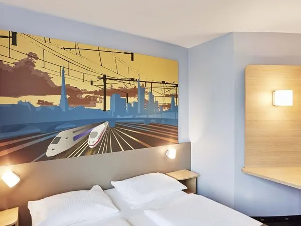 B&B HOTEL Saarbrücken-Hbf