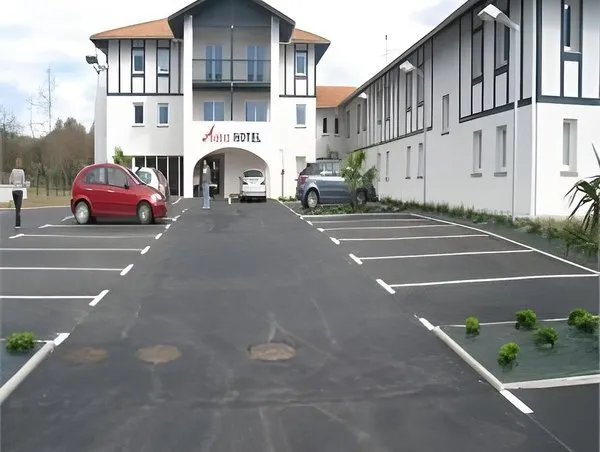 B&B Hotel Saint-Jean-de-Luz