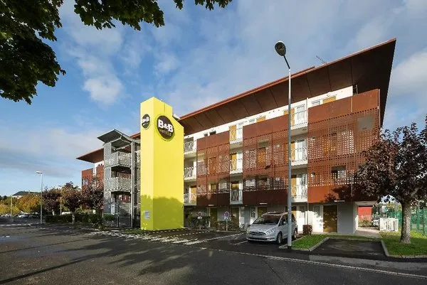 B&B HOTEL Saint-Malo Centre