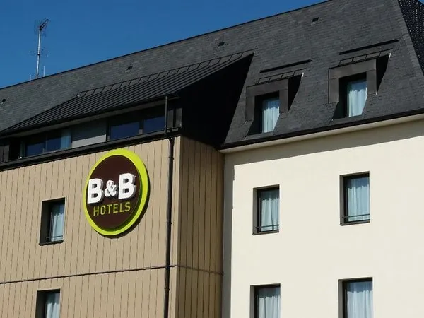 B&B HOTEL Saint-Malo Sud