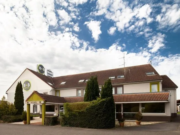 B&B HOTEL Saint-Quentin