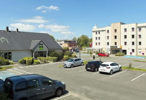 B&B HOTEL Saint-Witz Roissy