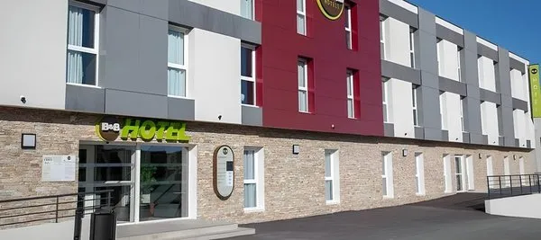 B&B Hôtel Sainte Maxime Golfe De Saint Tropez