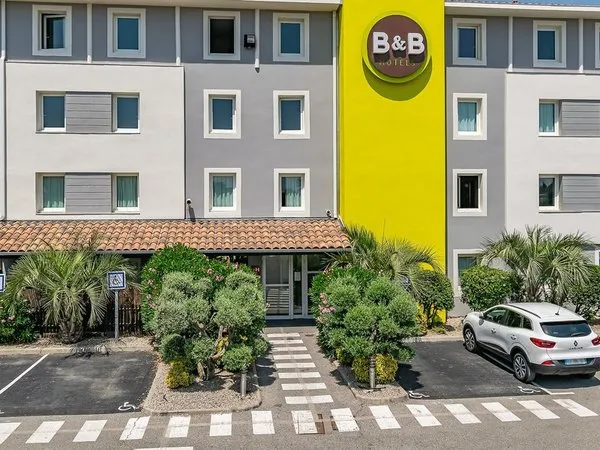 B&B HOTEL Salon de Provence