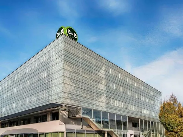 B&B HOTEL Salzburg-Nord