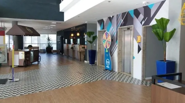 B&B Hotel São José dos Campos