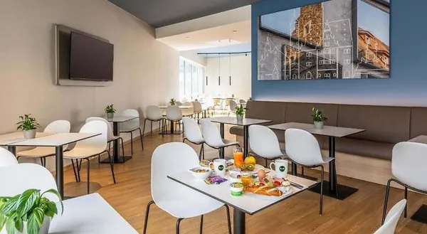 B&B HOTEL Schweinfurt-City