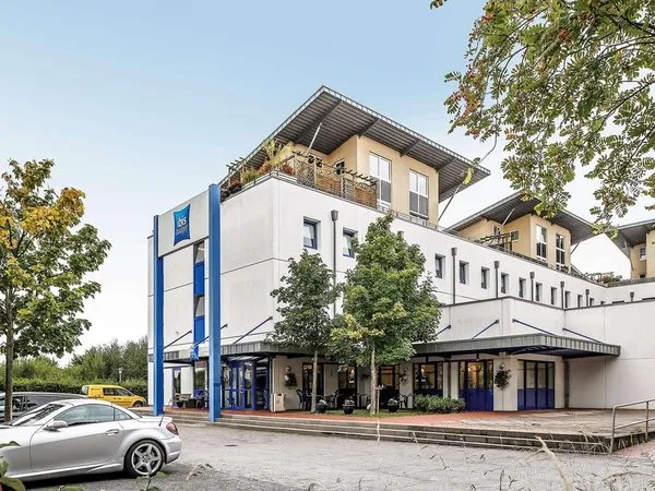 B&B HOTEL Schwerin-Süd