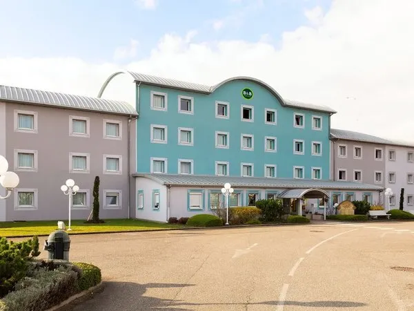 B&B HOTEL Strasbourg Aéroport
