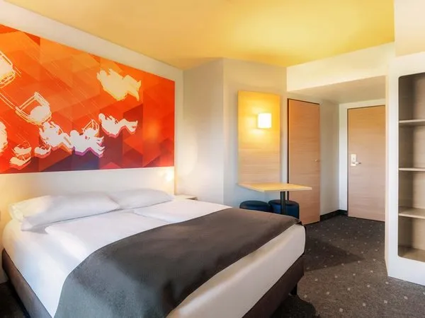 B&B HOTEL Stuttgart-Bad Cannstatt