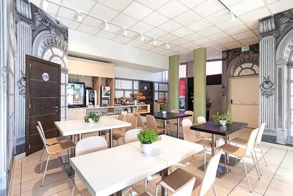 B&B HOTEL Torino Orbassano
