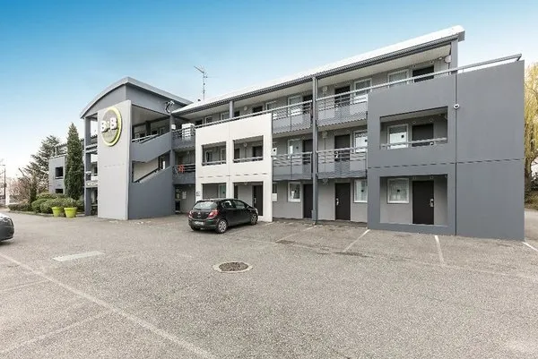 B&B Hôtel TOULOUSE Cité de l'Espace