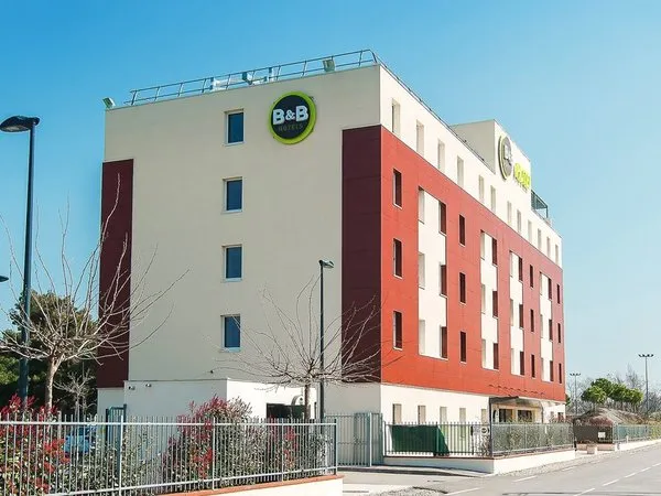 B&B Hôtel Toulouse Purpan Zénith