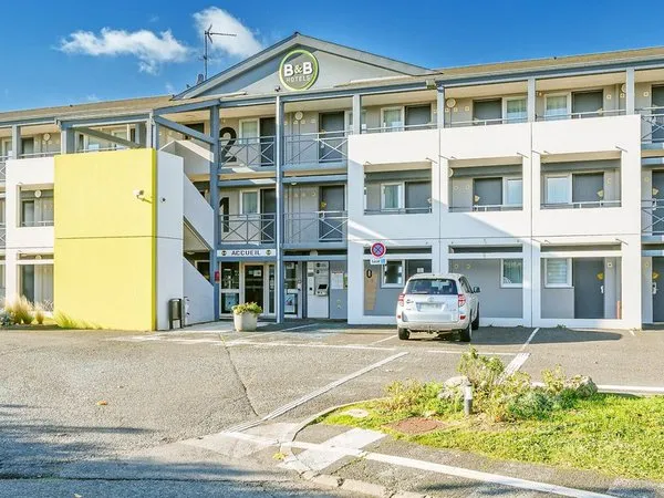 B&B HOTEL Tours Sud Joué-lès-Tours