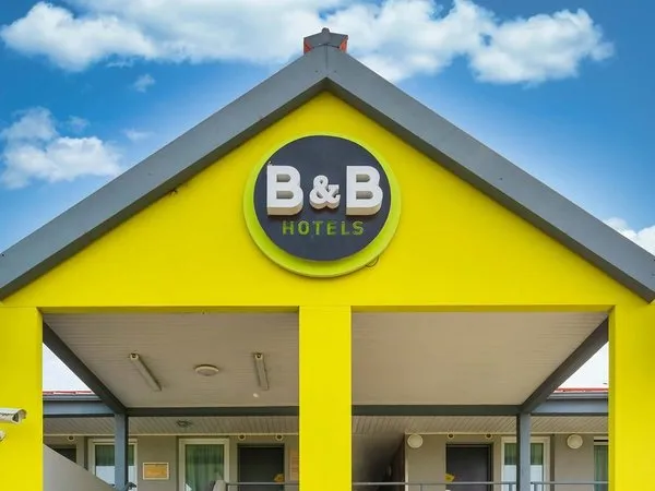 B&B Hôtel Troyes Barberey