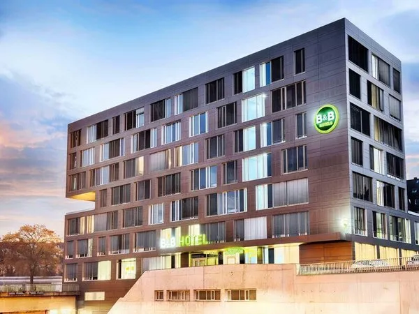 B&B HOTEL Ulm