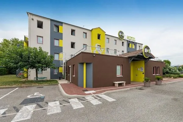 B&B HOTEL Valence Sud