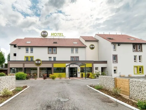 L'hotel B&B Verdun