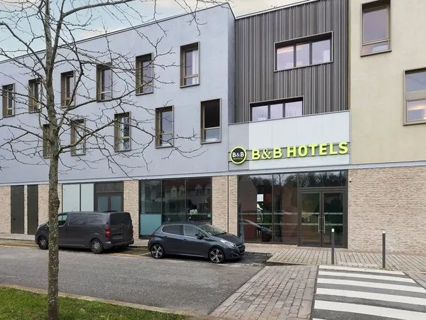 B&B Hotel Versailles Rocquencourt