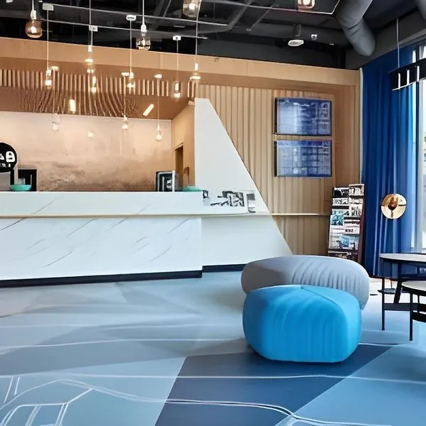B&B HOTEL Warszawa-Okecie