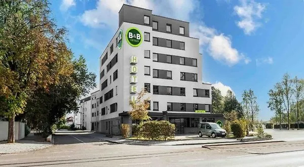 B&B HOTEL Weil am Rhein/Basel