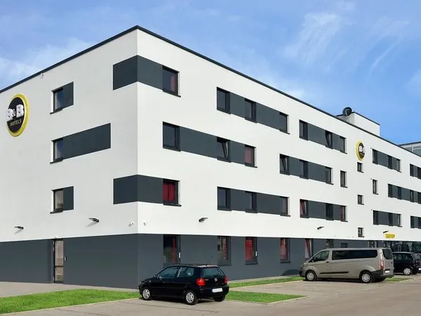 B&B HOTEL Weimar