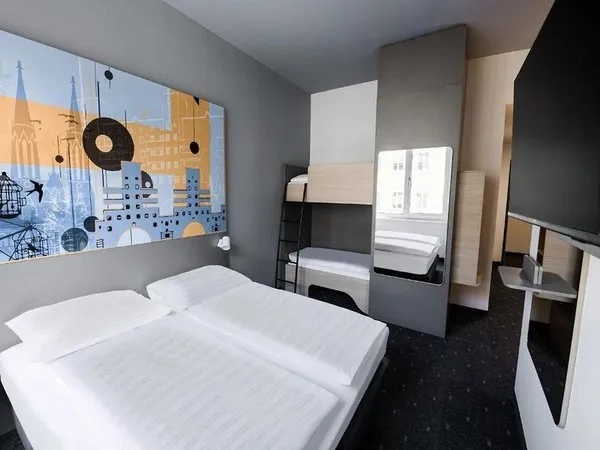 B&B HOTEL Wien-Heiligenstadt