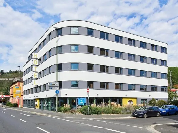 B&B HOTEL Würzburg-Ost