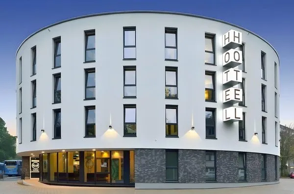 B&B HOTEL Wuppertal City-Süd