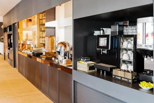 B&B Hotel Zürich Airport Rümlang