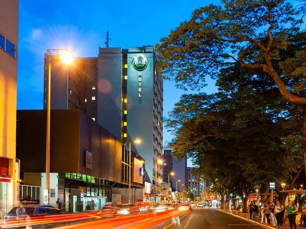 B&B Hotels Uberlandia