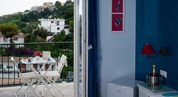 B&B Nido Dei Gabbiani