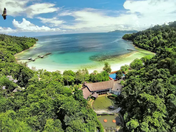 Bunga Raya Island Resort & Spa