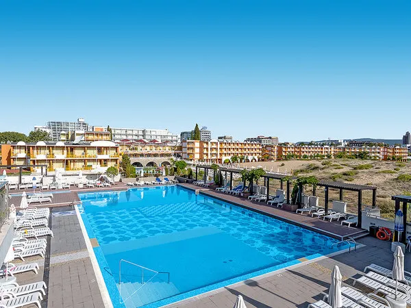 Burgas Beach Hotel