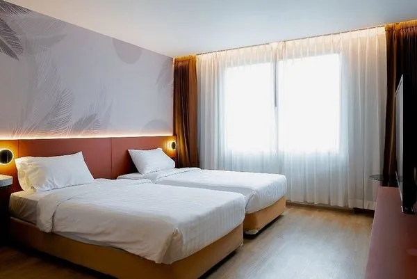 Buri Sriphu Boutique Hotel