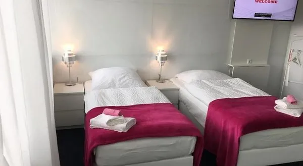 Business Hostel Wiesbaden ONE