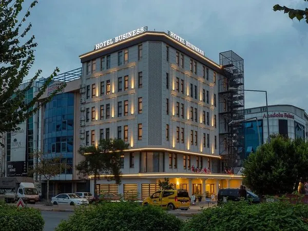 Business Hotel Antalya