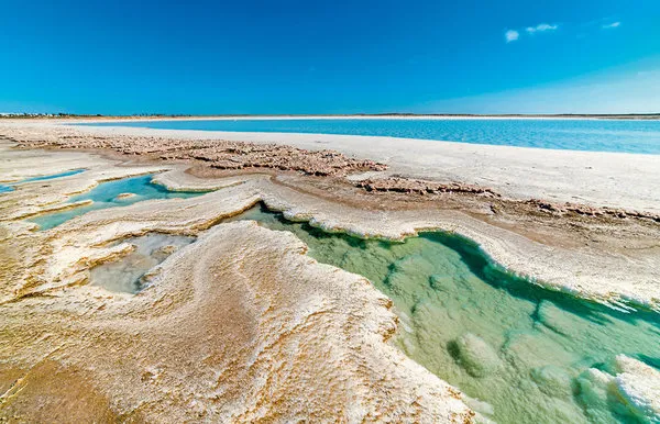 Busrundreise Baja California