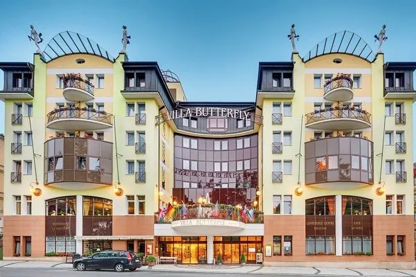 Butterfly Health Spa Hotel