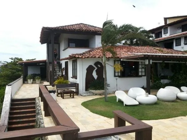 Buzios Arambare Hotel