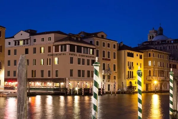 BW Premier Collection CHC Continental Venice
