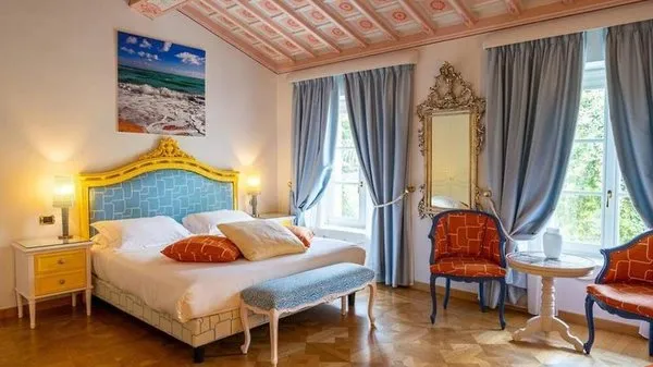 Byblos Art Hotel Villa Amistà