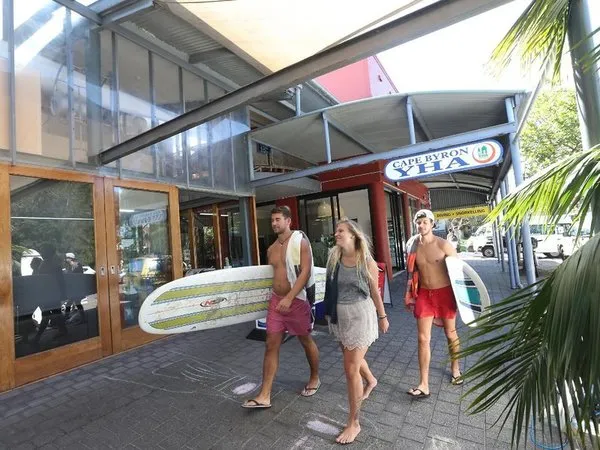 Byron Bay - Cape Byron YHA