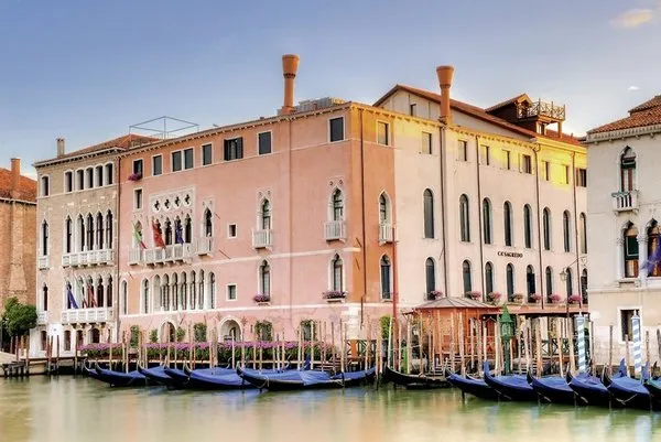 Ca' Sagredo Hotel