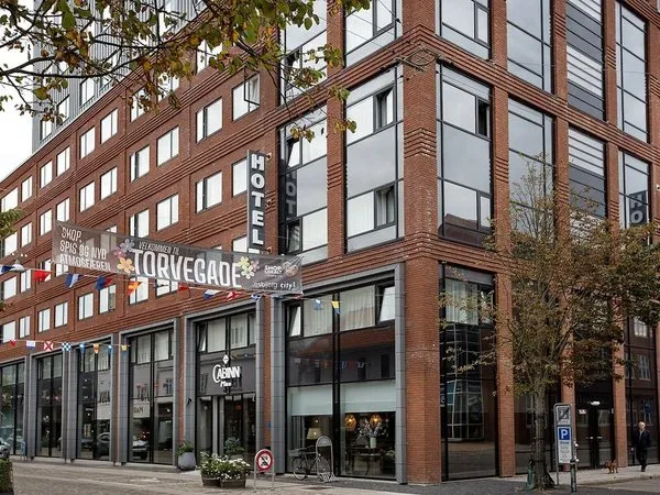 Cabinn Plus Esbjerg