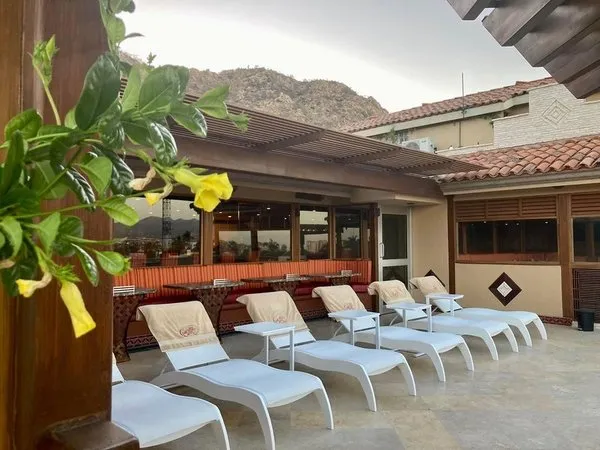 Cabo Vista Hotel