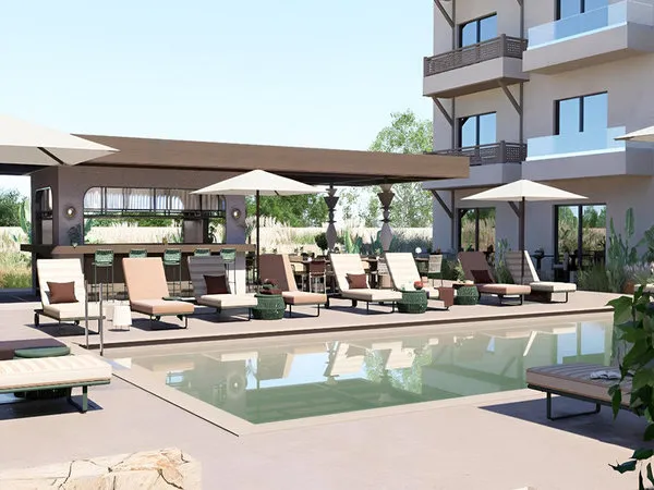 Cactus Village Hotel & Bungalows