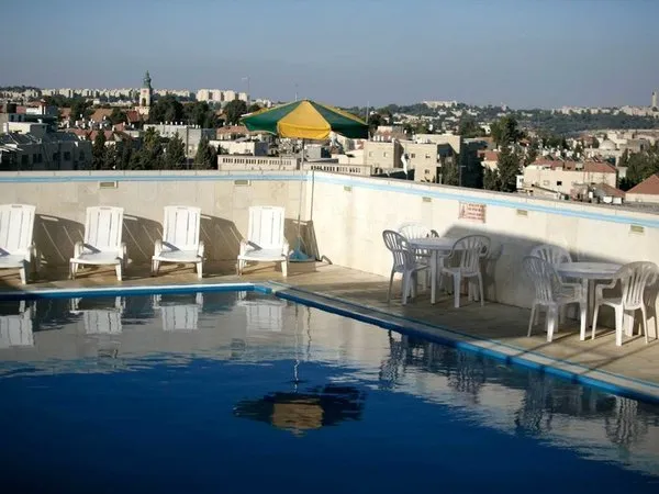 Caesar Premier Hotel Jerusalem