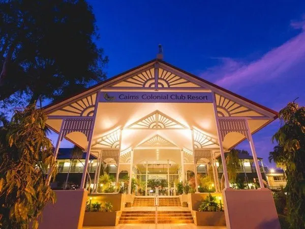 Cairns Colonial Club Resort