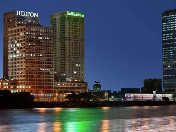 Cairo World Trade Center Hotel & Residences
